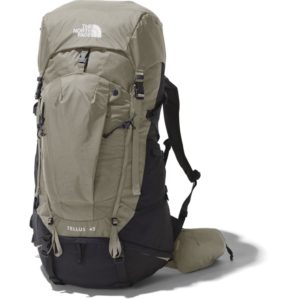 テルス45L ミネラルグレー | THE NORTH FACE | ザ・ノースフェイス |  NM61809_ML-好日山荘(コウジツサンソウ)-登山・クライミング・アウトドア用品の総合専門店 好日山荘