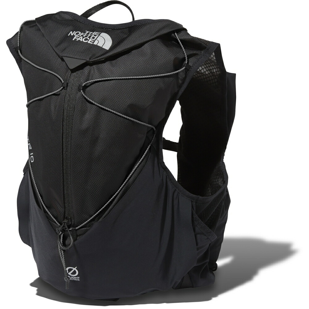 試着のみ　THE NORTH FACE TR10 ベスト Review】THE NORH FACE ｢Ibis 10｣｢TR 10｣｢Summit Run Race Day
