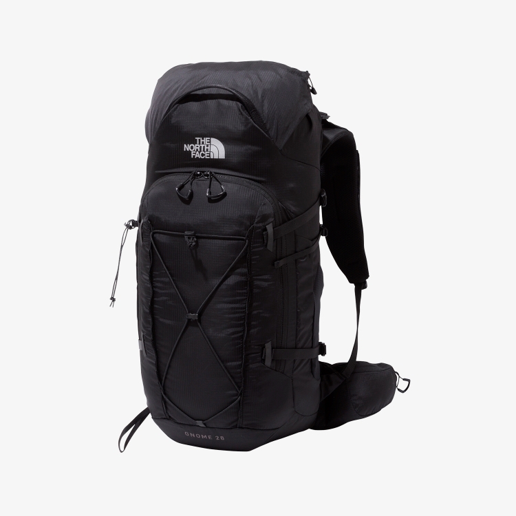 ノーム28 / GNOME 28 NM62374 K ブラック | THE NORTH FACE | ザ