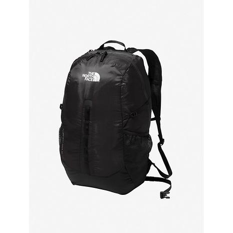 THE NORTH FACE MAYFLY PACK 22カラーグレー - リュック/バックパック