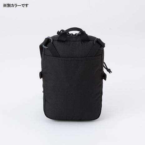 販売終了品　ノースフェイス　ボルダーミニショルダー　バナディスグレー 販売終了品 ノースフェイス ボルダーミニショルダー バナディス