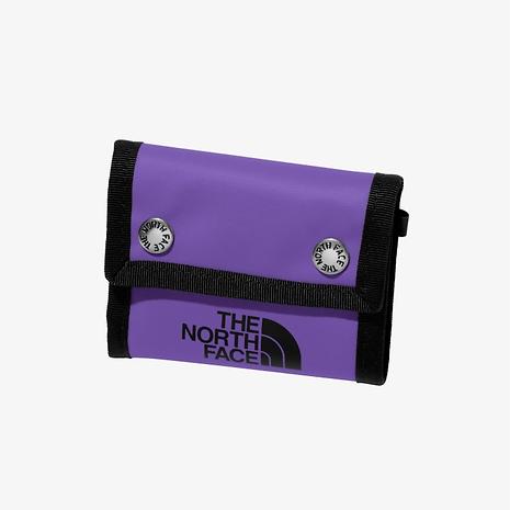 BCドットワレット / BC DOT WALLET NM82319 TNFパープル・FP