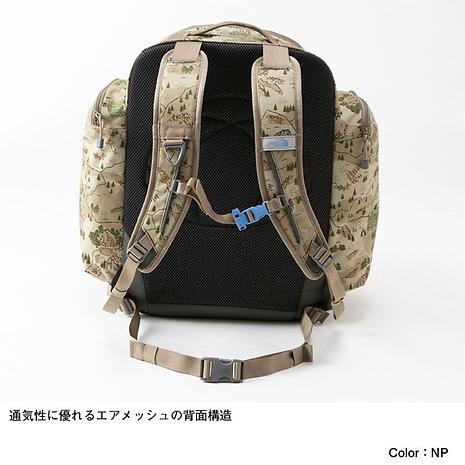 サニーキャンパー40＋6 キッズ | THE NORTH FACE | ザ・ノース