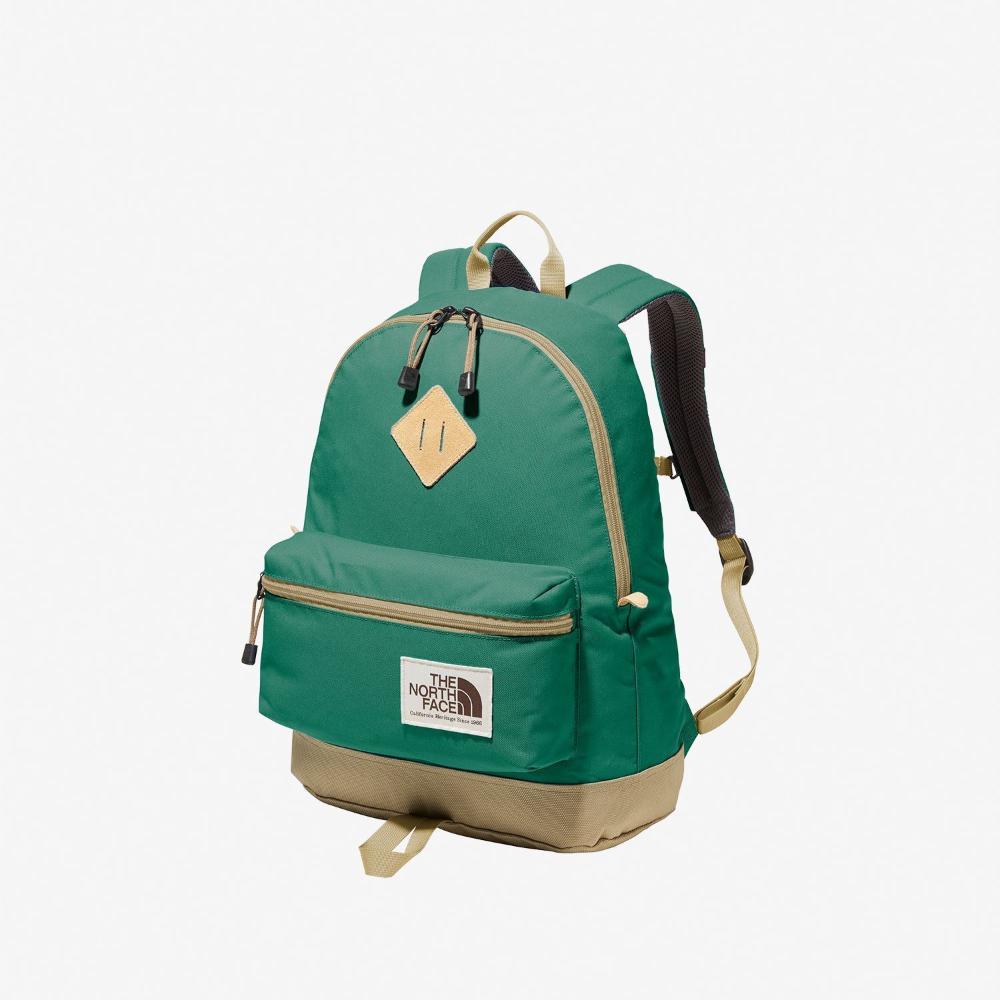 バークレー（キッズ） / K BERKELEY NMJ72363 TNFグリーン・TG | THE