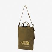 オーガニックコットントート(キッズ) / K ORGANIC C TOTE NMJ82351 ミリタリーオリーブ×ハニーマスタード・MM