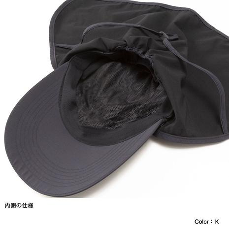 サンシールドキャップ ユニセックス / Sunshield Cap | THE NORTH FACE 