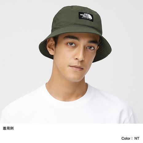 【新品未使用】ノースフェイス　CAMP SIDE HAT