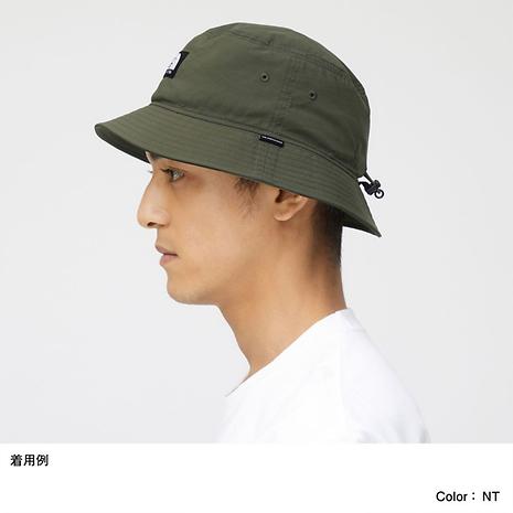 キャンプサイドハット ユニセックス / Camp Side Hat | THE NORTH FACE 