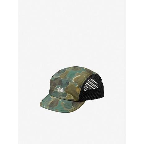 フリーランキャップ（ユニセックス） / Free Run Cap NN02376 カモ