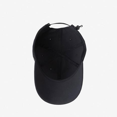 THE NORTH FACE ブラックフライトキャップ　黒 THE NORTH FACE ザ・ノース・フェイス 帽子 メンズ レディース