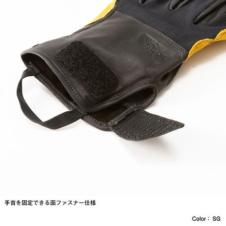 ビレイヤーグローブ ユニセックス / Belayer Glove | THE NORTH FACE