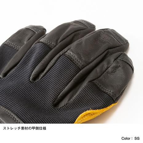 ビレイヤーグローブ ユニセックス / Belayer Glove | THE NORTH FACE