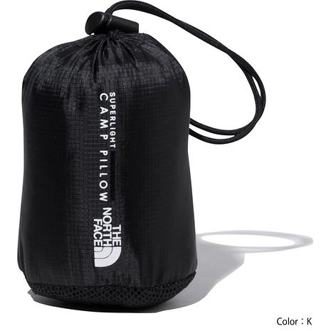 THE NORTH FACE ノースフェイス  スーパーライトキャンプピロー THE NORTH FACE ザ・ノース・フェイス スーパーライトキャンプ