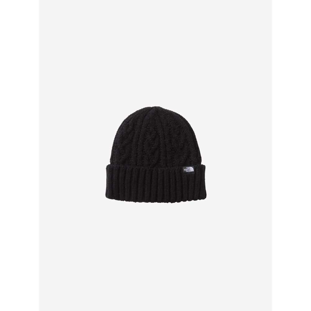 neighborhood washed cable beanie ブラック 新品 NN42334_K_20240817122032511_05
