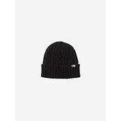 ケーブルビーニー（ユニセックス） / Cable Beanie NN42334 ブラック（K）