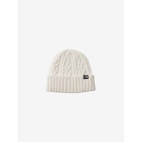 ケーブルビーニー（ユニセックス） / Cable Beanie NN42334 オフ