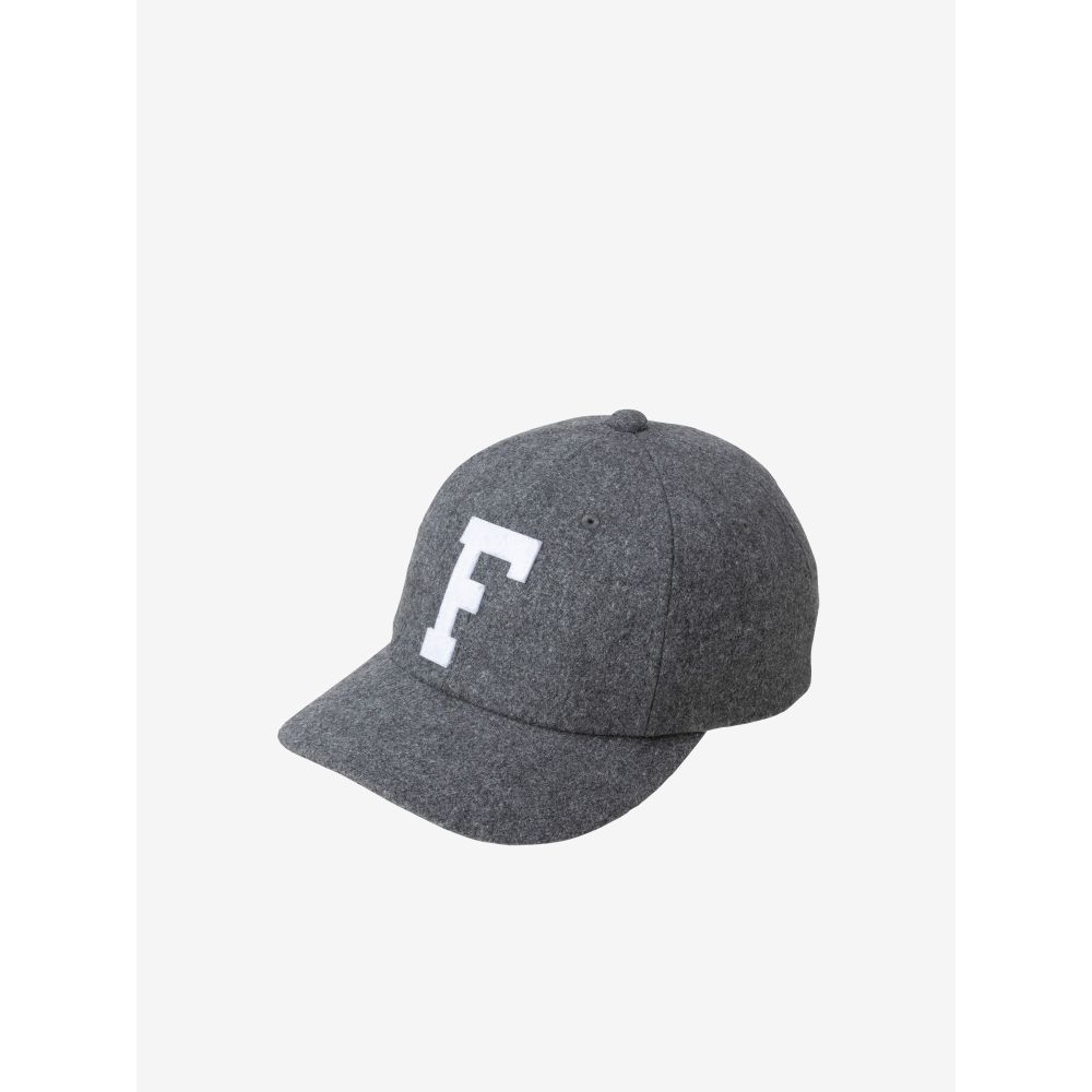 TNFロゴフランネルキャップ（ユニセックス） / TNF Logo Flannel Cap