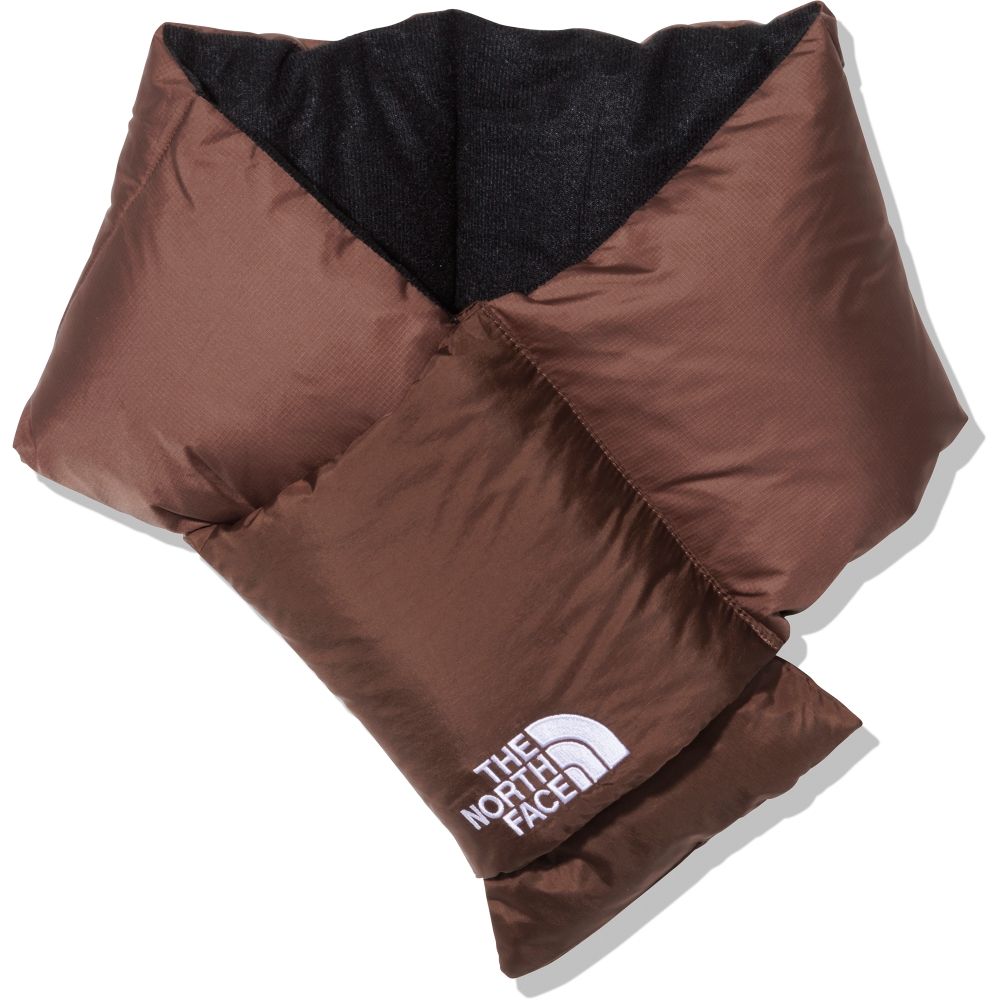 [ザノースフェイス]  ヌプシマフラー ユニセックス ダウン 防寒 保温 ヌプシマフラー ユニセックス / Nuptse Muffler | THE NORTH