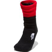 ヌプシ ブーティ ソックス ユニセックス / Nuptse Bootie Socks