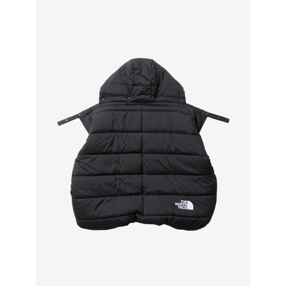 シェルブランケット（ベビー） / Baby Shell Blanket NNB72301 ブラック（K） | THE NORTH FACE | ザ・ ノースフェイス | KSO88R-好日山荘(コウジツサンソウ)-登山・クライミング・アウトドア用品の総合専門店 好日山荘