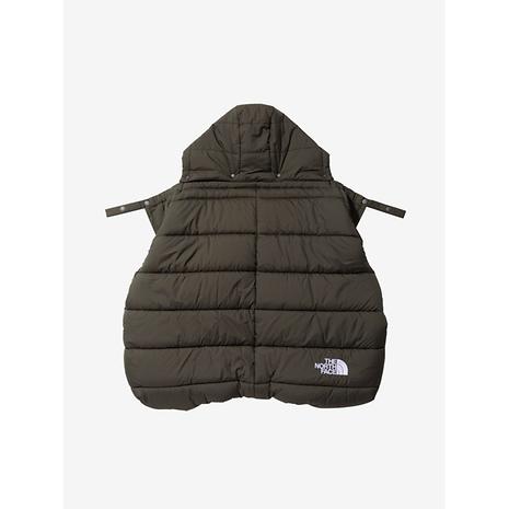 シェルブランケット（ベビー） / Baby Shell Blanket NNB72301 ニュートープ（NT） | THE NORTH FACE |  ザ・ノースフェイス | KSBETP-好日山荘(コウジツサンソウ)-登山・クライミング・アウトドア用品の総合専門店 好日山荘