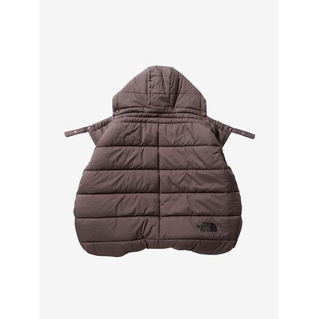 シェルブランケット（ベビー） / Baby Shell Blanket NNB72301 スレートブラウン（SR） | THE NORTH FACE  | ザ・ノースフェイス | KSYCDS-好日山荘(コウジツサンソウ)-登山・クライミング・アウトドア用品の総合専門店 好日山荘