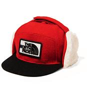 2点★キッズ【 L 】フロンティアキャップ 帽子 ★ ノースフェイス THE NORTH FACE ザ・ノース・フェイス キャップ キッズ 防水 耳