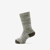 トレッキング クルー（キッズ） / KIDS TREKKING CREW NNJ82330 チャコール×ダークグレー・CD