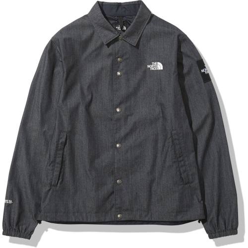 GTXデニムコーチジャケット メンズ | THE NORTH FACE | ザ・ノースフェイス |  NP12042_BD-好日山荘(コウジツサンソウ)-登山・クライミング・アウトドア用品の総合専門店 好日山荘