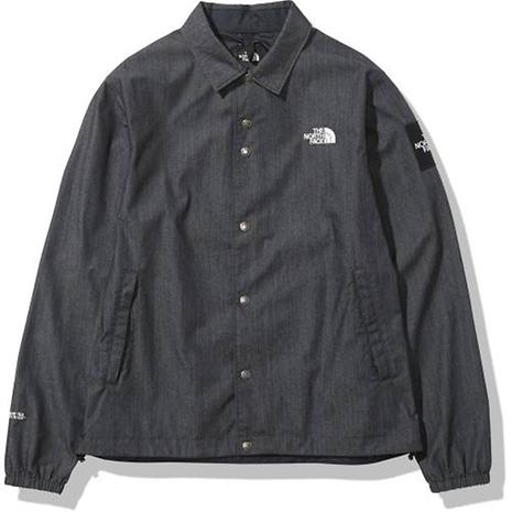 GTXデニムコーチジャケット メンズ | THE NORTH FACE | ザ・ノースフェイス |  NP12042_BD-好日山荘(コウジツサンソウ)-登山・クライミング・アウトドア用品の総合専門店 好日山荘