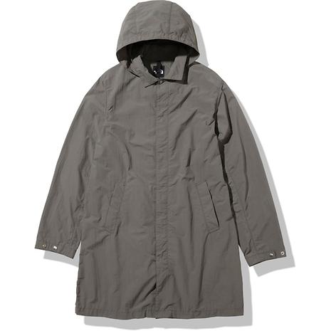 ザノースフェイス THE NORTH FACE Rollpack Journeys Coat NP21863 ロールパックジャーニーズコート M グレージュ系 ザ・ノース・フェイス(THE NORTH FACE) コート ロールパック