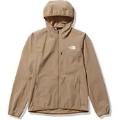 マウンテンソフトシェルフーディ レディース / Mountain Softshell