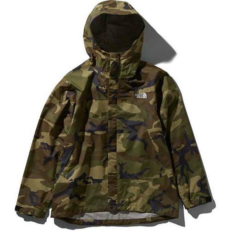 ノベルティ ドットショット ジャケット メンズ | THE NORTH FACE | ザ・ノースフェイス |  NP61535_WD-好日山荘(コウジツサンソウ)-登山・クライミング・アウトドア用品の総合専門店 好日山荘