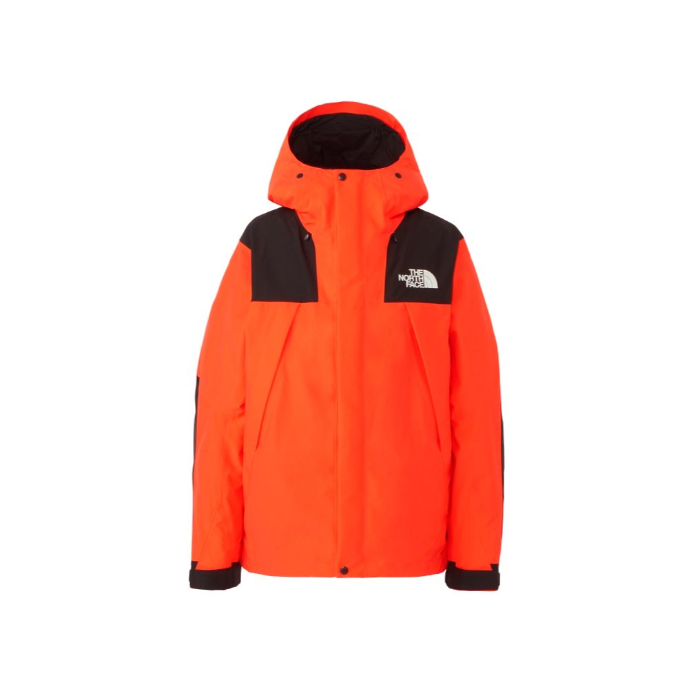 マウンテンジャケット（メンズ） / Mountain Jacket NP61800 パワーオレンジ（PO） | THE NORTH FACE |  ザ・ノースフェイス | KSXWHM-好日山荘(コウジツサンソウ)-登山・クライミング・アウトドア用品の総合専門店 好日山荘