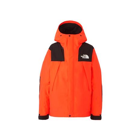 マウンテンジャケット（メンズ） / Mountain Jacket NP61800 パワーオレンジ（PO） | THE NORTH FACE | ザ・ ノースフェイス | KSXWHM-好日山荘(コウジツサンソウ)-登山・クライミング・アウトドア用品の総合専門店 好日山荘