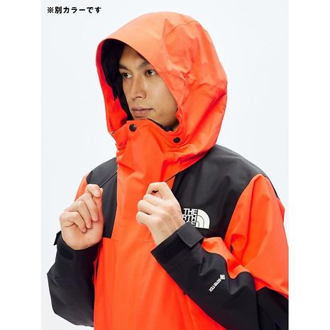 THE NORTH FACE ALL MOUNTAIN JACKET L 赤