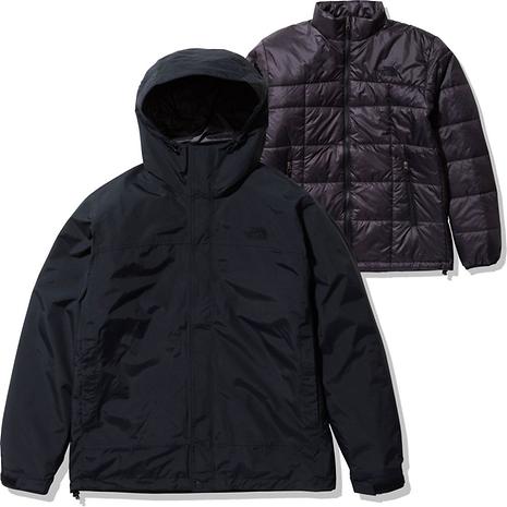 THE NORTH FACE カシウストリクライメイトジャケット  メンズ