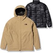 カシウストリクライメイトジャケット メンズ / Cassius Triclimate Jacket NP62035 | THE NORTH FACE  | ザ・ノースフェイス | KSY1KZ-好日山荘(コウジツサンソウ)-登山・クライミング・アウトドア用品の総合専門店 好日山荘