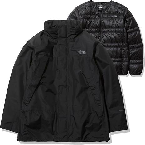 GTXパフマグネトリクライメイトジャケット メンズ / GTX Puff Magne Triclimate Jacket | THE NORTH  FACE | ザ・ノースフェイス | KSPV1Y-好日山荘(コウジツサンソウ)-登山・クライミング・アウトドア用品の総合専門店 好日山荘