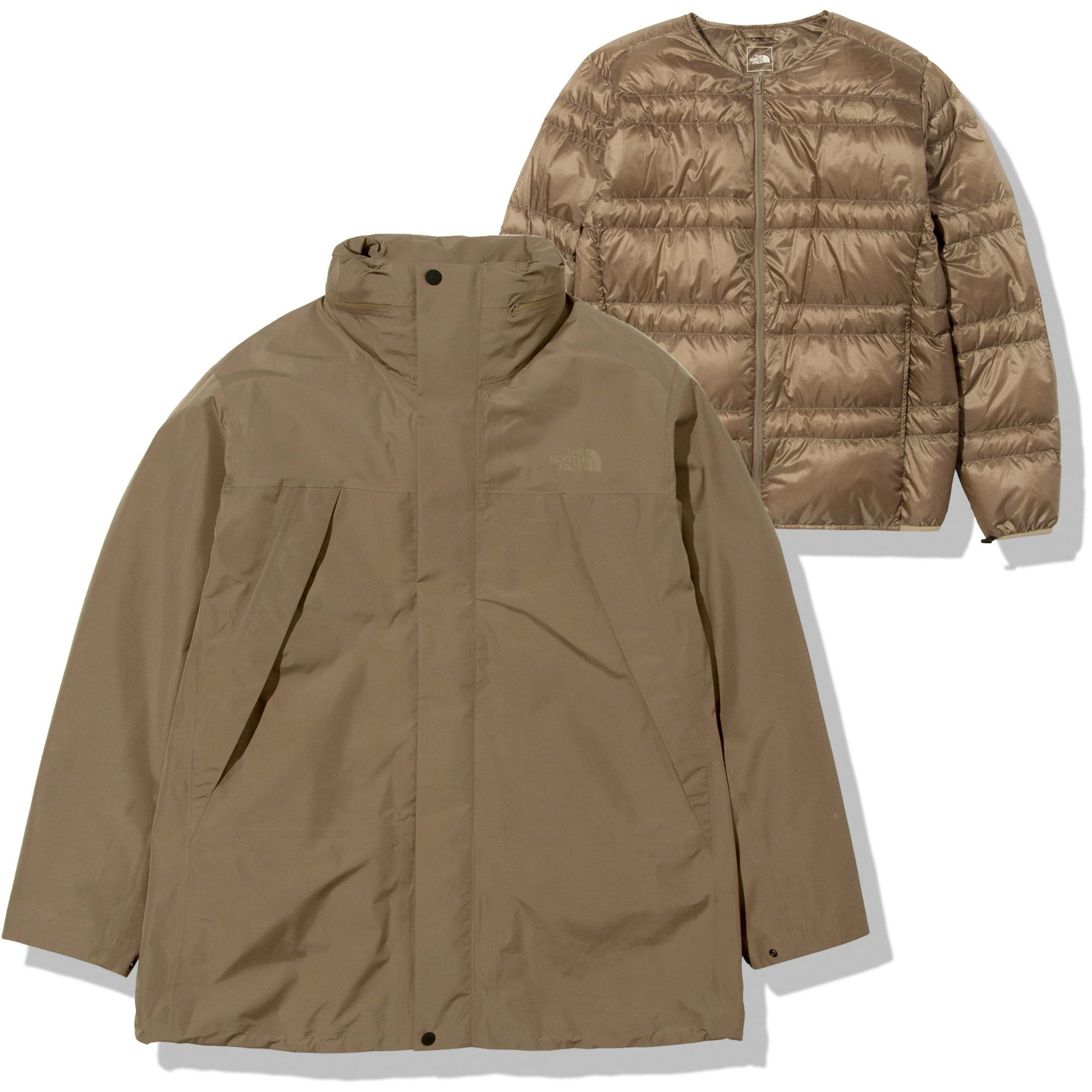 GTXパフマグネトリクライメイトジャケット メンズ / GTX Puff Magne Triclimate Jacket | THE NORTH  FACE | ザ・ノースフェイス | KSLFCT-好日山荘(コウジツサンソウ)-登山・クライミング・アウトドア用品の総合専門店 好日山荘