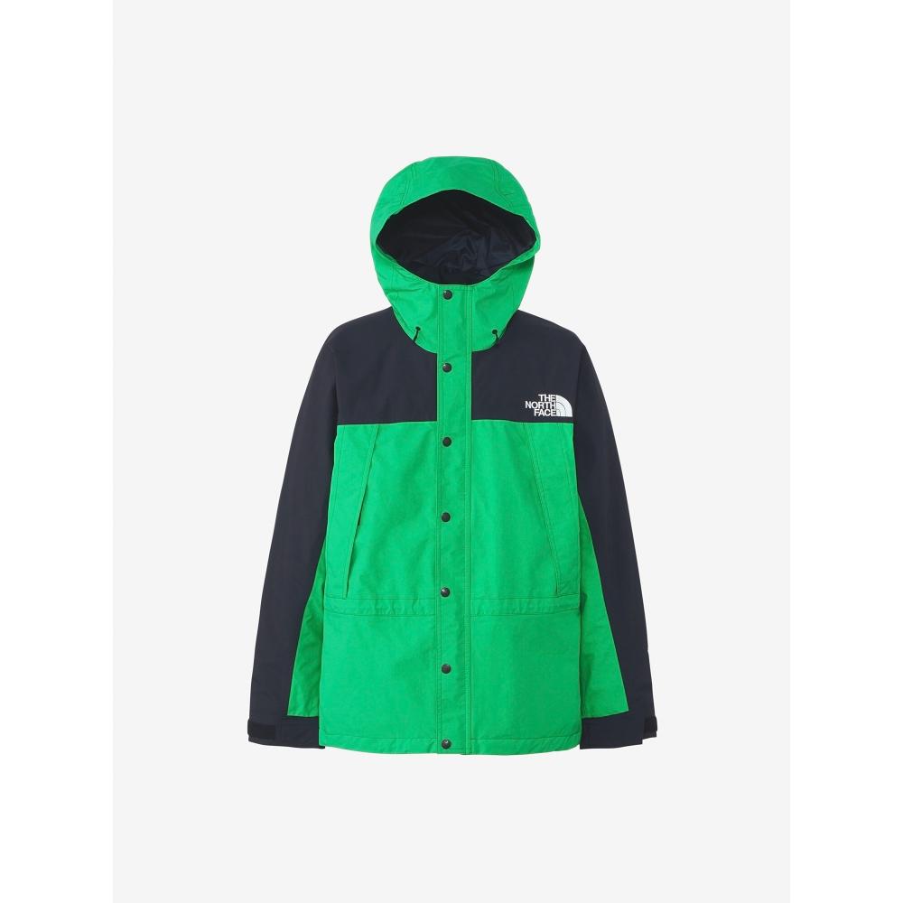 マウンテンライトジャケット（メンズ）/ Mountain Light Jacket NP62236 オプティックエメラルドxブラック（OK）  ［24SS］ | THE NORTH FACE | ザ・ノースフェイス |  KSZPAV-好日山荘(コウジツサンソウ)-登山・クライミング・アウトドア用品の総合専門店 好日山荘