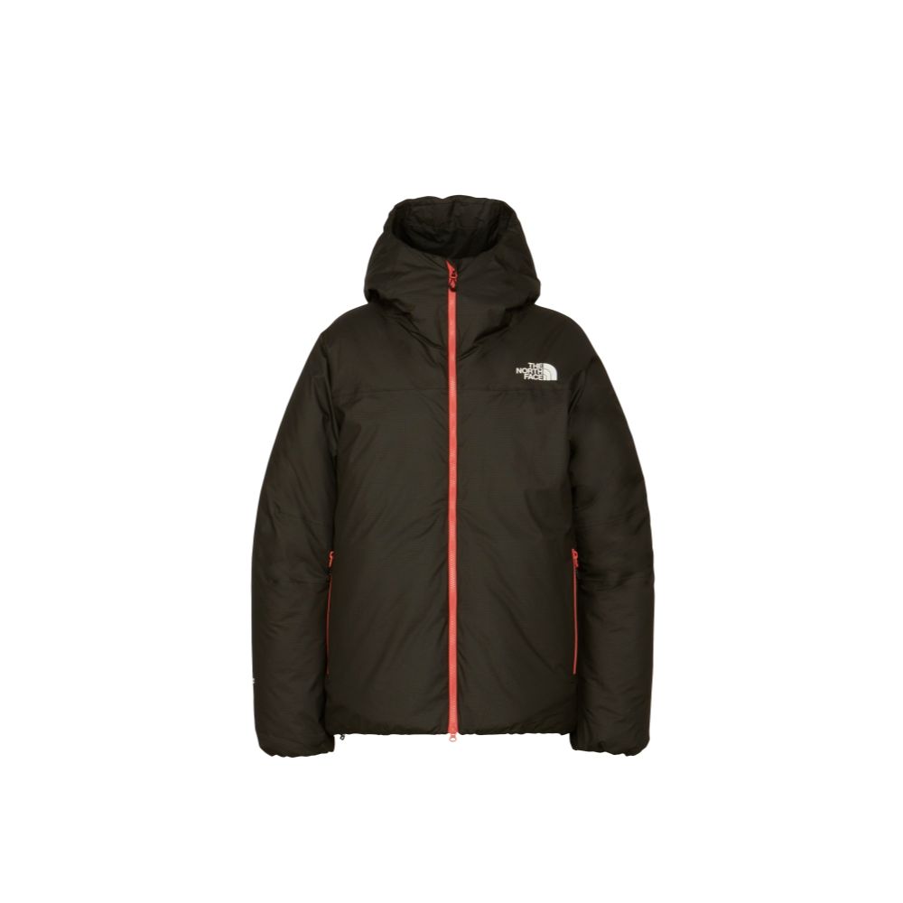 アグロウダブルウォールジャケット（ユニセックス） / Aglow Doublewall Jacket NP62320 ブラック×ラディアントオレンジ（KR  | THE NORTH FACE | ザ・ノースフェイス |  KSSPXB-好日山荘(コウジツサンソウ)-登山・クライミング・アウトドア用品の総合専門店 好日山荘