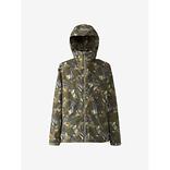 【THE NORTH FACE 】ノースフェイス ノベルティコンパクトジャケット カモフラ 迷彩 カーキ サイズXL NP71535 公式】ノベルティコンパクトジャケット（メンズ）｜ザ・ノース