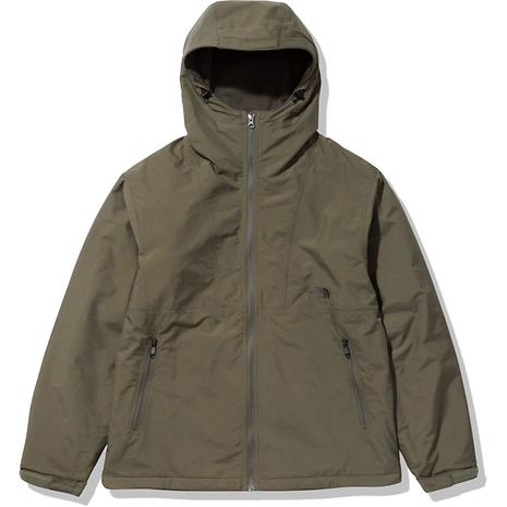 コンパクトノマドジャケット メンズ / Compact Nomad Jacket NP71933 BN | THE NORTH FACE |  ザ・ノースフェイス | KS09P2-好日山荘(コウジツサンソウ)-登山・クライミング・アウトドア用品の総合専門店 好日山荘