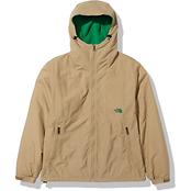 コンパクトノマドジャケット メンズ / Compact Nomad Jacket NP71933 BN | THE NORTH FACE |  ザ・ノースフェイス | KSE3MS-好日山荘(コウジツサンソウ)-登山・クライミング・アウトドア用品の総合専門店 好日山荘