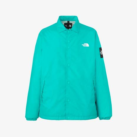 ザ コーチジャケット（ユニセックス） / THE COACH JACKET NP72130 ガイザーアクア・GA | THE NORTH FACE |  ザ・ノースフェイス | KSGTFZ-好日山荘(コウジツサンソウ)-登山・クライミング・アウトドア用品の総合専門店 好日山荘