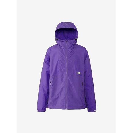 コンパクトジャケット（メンズ） / Compact Jacket NP72230 TNFパープル（TP） | THE NORTH FACE | ザ・ ノースフェイス | KSC5NB-好日山荘(コウジツサンソウ)-登山・クライミング・アウトドア用品の総合専門店 好日山荘