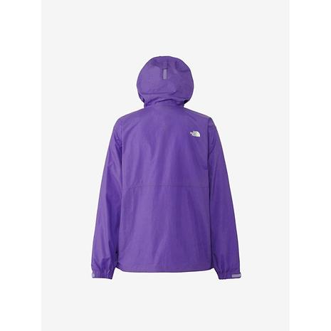 THE NORTH FACE パープル コンパクトジャケット THE NORTH FACE Compact Jacket TNFパープル 24SS-I（ザ・ノース