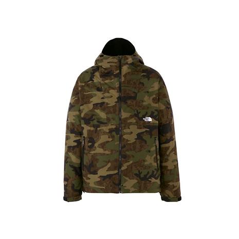 ノベルティコンパクトノマドジャケット（メンズ） / NP72332 TNFカモ（TF） | THE NORTH FACE | ザ・ノースフェイス |  KSAZSJ-好日山荘(コウジツサンソウ)-登山・クライミング・アウトドア用品の総合専門店 好日山荘