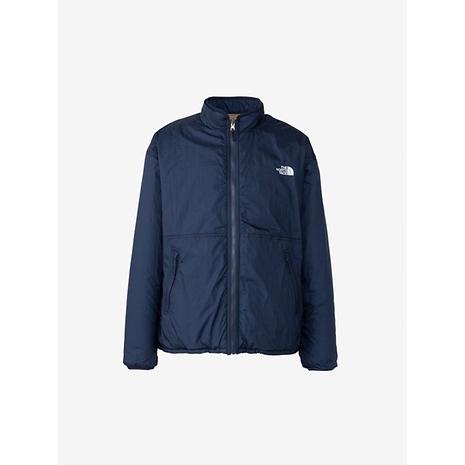 リバーシブルエクストリームパイルジャケット（ユニセックス） / NP72333 ケルプタン×アーバンネイビー（KU） | THE NORTH FACE  | ザ・ノースフェイス | KSQCTH-好日山荘(コウジツサンソウ)-登山・クライミング・アウトドア用品の総合専門店 好日山荘